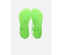 Havaianas - HAV. LUNA NEON Verde - Sandali e scarpe aperte - Taglia 37 - 38 37 - 38 Verde