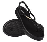 HAVAIANAS Infradito 'Luna' nero Donna - Sport - Tipi di sport - Spiaggia e surf - Ciabatte - Infradito HAVAIANAS 41-42
