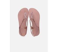 Havaianas - Hav Luna Sparkle Rosa - Sandali e scarpe aperte 35 - 36 Rosa