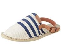 Havaianas Hav Origine Mule Strap Navy/Sand, Sandalo Espadrillas con Zeppa Donna, Viola (Porcellana Rosa), 37 EU