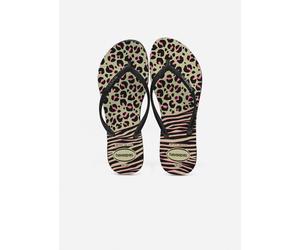 Havaianas - HAV. SLIM ANIMALS MIX Multicolore - Infradito 35 - 36 Multicolore