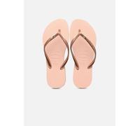 Havaianas - Hav. Slim Crystal SW II W Rosa - Infradito 39 - 40 Rosa