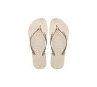 Havaianas - Women's Slim Flatform - Sandali Brazil 35/36 | EU 37|38 beige