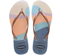 Havaianas - Women's Slim Palette Glow - Sandali EU 37/38 variopinto