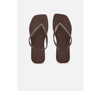 Havaianas - Hav. Slim Square Marrone - Infradito 41 - 42 Marrone