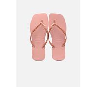 Havaianas - Hav. Slim Square Rosa - Infradito 37 - 38 Rosa