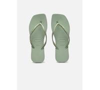 Havaianas - Hav. Slim Square Verde - Infradito 41 - 42 Verde
