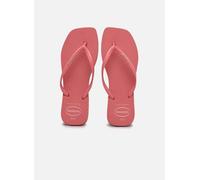Havaianas - HAV. SQUARE LOGO POP UP Rosa - Infradito 37 - 38 Rosa