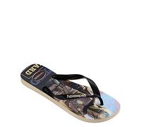 Havaianas Hav. Top Baby Yoda, Infradito Unisex-Adulto, Beige, 38 EU