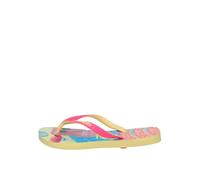Havaianas Hav. Top Fashion, Infradito Donna, Giallo Limone, 40 EU