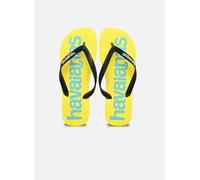 Havaianas - Hav. Top Logomania 2 Giallo - Infradito 39 - 40 Giallo