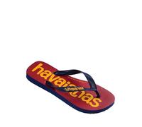 Havaianas Hav. Top Logomania 2, Infradito Unisex-Adulto, Blu Navy, 41 EU
