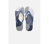 Havaianas - HAV. TOP LOGOMANIA COLORS II Blu - Infradito 41 - 42 Blu