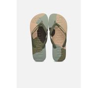 HAV. TOP LOGOMANIA COLORS II by Havaianas 45 - 46 Verde