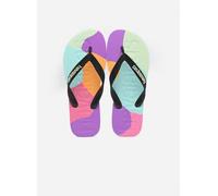Havaianas - HAV. TOP LOGOMANIA COLORS II W Multicolore - Infradito 37 - 38 Multicolore