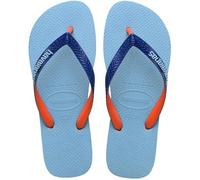 Havaianas HAV.Top Mix - Sandali unisex per adulti, Blu Lavanda, 37/38 EU