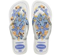 Havaianas Hav. Top Tropicalia Vibes Ii Infradito Donna Bianco 37 EU