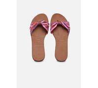 Havaianas - Hav. You St Tropez Print Arancione - Zoccoli 35 - 36 Arancione