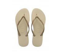 Havaianas Havaianas Donna Slim Oro BRASIL 41/42 - EUR 43/44