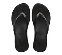 Havaianas Hav. High Platform II, Infradito Donna, Nero, 38.5 EU