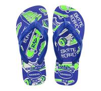 Havaianas - Infradito Athletic, Comodi, Leggere E Pratiche, Con Motivi Divertenti, Cinturini Larghi E Suola Antiscivolo, Per Bambini