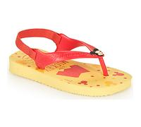Havaianas Infradito bambini BABY DISNEY CLASSICS II in Giallo 25 / 26