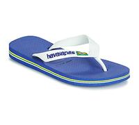 Havaianas Infradito bambini BRASIL LOGO in Blu 23 / 24