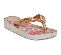 Havaianas Infradito bambini KIDS FLORES in Multicolore 29 / 30