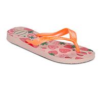 Havaianas Infradito bambini KIDS FLORES in Multicolore 31 / 32