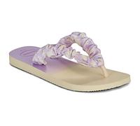 Havaianas Infradito bambini KIDS FLUFFY in Rosa 25 / 26