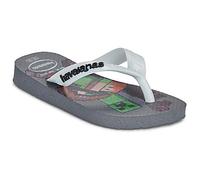 Havaianas Infradito bambini KIDS MINECRAFT in Grigio 29 / 30