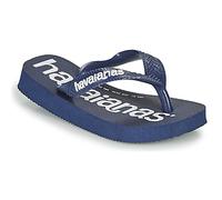 Havaianas Infradito bambini TOP LOGOMANIA in Blu 23 / 24