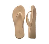 Havaianas - Infradito beige con plateau-Neutro 42