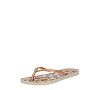 HAVAIANAS Infradito beige scuro Donna HAVAIANAS 39-40 beige scuro
