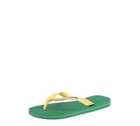 Infradito unisex Havaianas con logo del Brasile verdi e gialle-*** 41-42