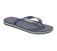 Havaianas Infradito BRASIL LOGO in Blu 31 / 32