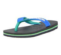 Havaianas Infradito Brasil Mix, nero, 31/32 EU