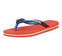 Havaianas Infradito Brasil Mix Rosso 35/36
