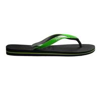 Havaianas INFRADITO BRASIL MIX UNISEX NERO-VERDE