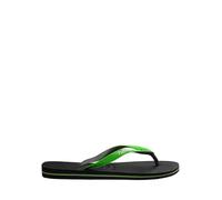 Havaianas INFRADITO BRASIL MIX UNISEX NERO-VERDE