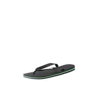 HAVAIANAS Infradito 'Brasil' nero / bianco Donna HAVAIANAS 41-42
