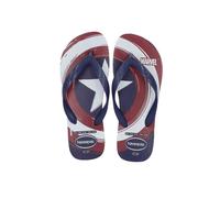Havaianas Infradito Capitan America Marvel numero 39/40 Blue