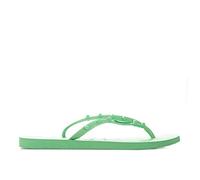 Havaianas Infradito da donna slim Candy in verde - 38
