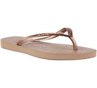Hav. Slim Crystal SW II W by Havaianas 35 - 36 Rosa