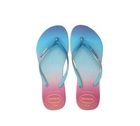 Havaianas - Hav. Slim Gradient Sunset W Blu - Infradito - Taglia 37 - 38 37 - 38 Blu