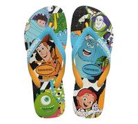 Havaianas - Infradito Disney Eleganti, Comode, Leggere E Resistenti, Disegni Disney E Pixar, Cinturini Larghi, Unisex Adulti