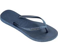 Havaianas Infradito donna HAV. Slim Sparkle Ll Melanzana, Indaco blu, 37/38 EU