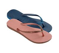 Slim Sparkle II W by Havaianas 35 - 36 Rosa