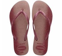 Havaianas Infradito Donna Slim Gloss Gradient, Amaranto, 41/42 EU