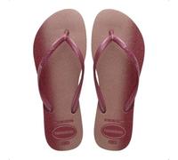 Havaianas Infradito Donna Slim Gloss Gradient, Amaranto, 41/42 EU